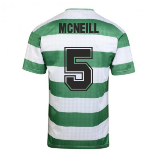 Celtic 1988 Centenary Retro Football Shirt (MCNEILL 5)