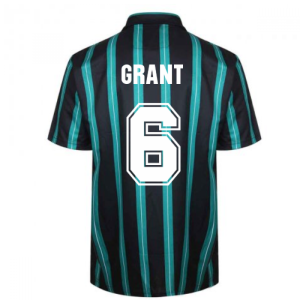 Celtic 1994 Away Retro Football Shirt (Grant 6)