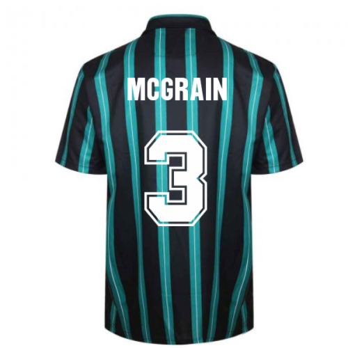 Celtic 1994 Away Retro Football Shirt (MCGRAIN 3)