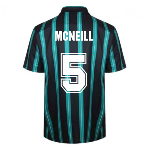 Celtic 1994 Away Retro Football Shirt (MCNEILL 5)