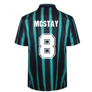 Celtic 1994 Away Retro Football Shirt (MCSTAY 8)