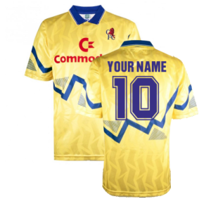 Chelsea 1990 Third Football Shirt