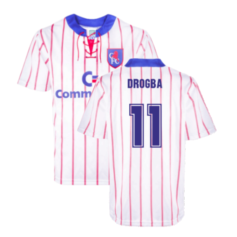 Chelsea 1992 Away Shirt (Drogba 11)