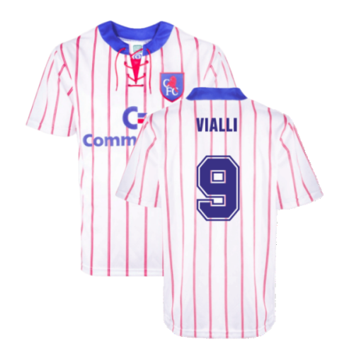 Chelsea 1992 Away Shirt (Vialli 9)