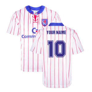 Chelsea 1992 Away Shirt (Your Name)