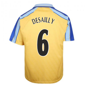 Chelsea 1998 Away Shirt (DESAILLY 6) Chelsea 1998 Away Shirt (DESAILLY 6)