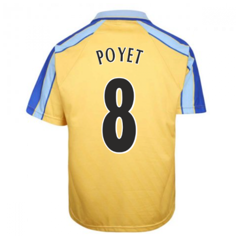 Chelsea 1998 Away Shirt (Poyet 8)