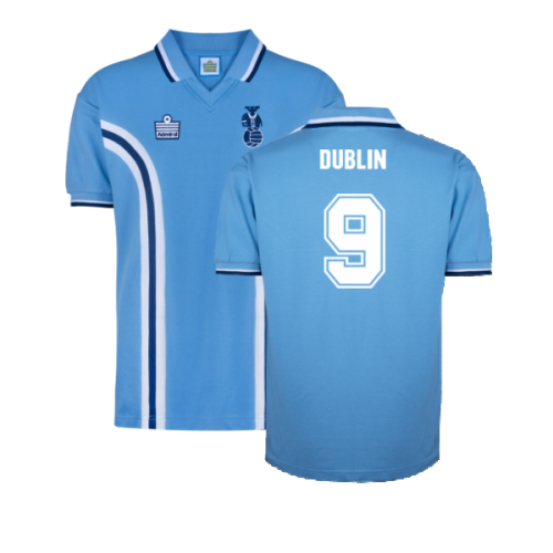 Coventry 1978 Admiral Retro Football Shirt (Dublin 9)