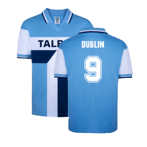 Coventry 1982 Home Retro Football Shirt (Dublin 9)