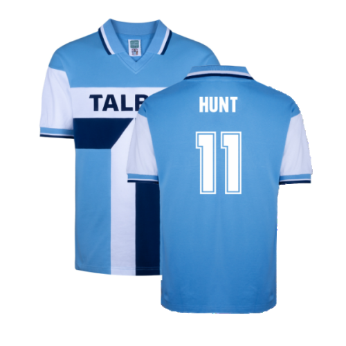 Coventry 1982 Home Retro Football Shirt (Hunt 11)