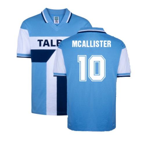 Coventry 1982 Home Retro Football Shirt (McAllister 10)