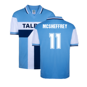 Coventry 1982 Home Retro Football Shirt (McSheffrey 11)