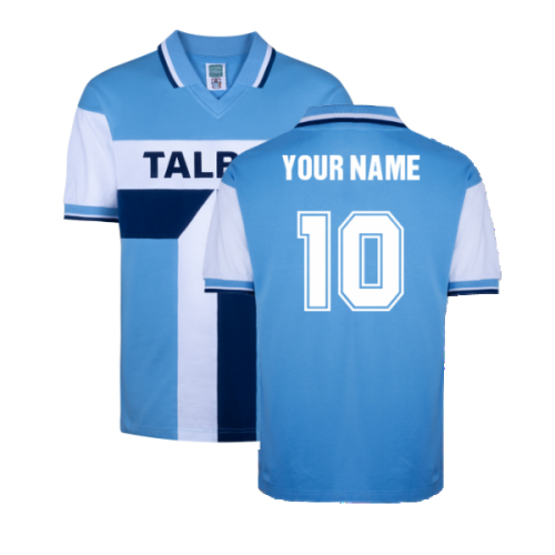 Coventry 1982 Home Retro Football Shirt (Your Name)