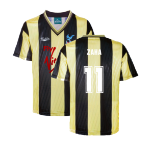 Crystal Palace 1990 Third FA Cup Final Bukta Shirt (Zaha 11)