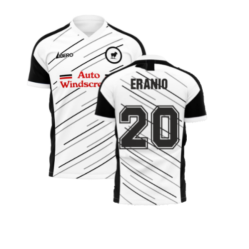 Derby 2024-2025 Home Concept Football Kit (Libero) (Eranio 20)