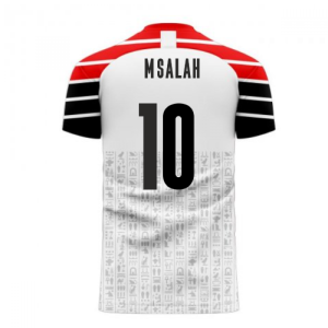 Egypt 2024-2025 Away Concept Football Kit (Libero) (M.SALAH 10)