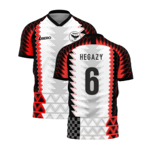 Egypt 2024-2025 Third Concept Football Kit (Libero) (HEGAZY 6)