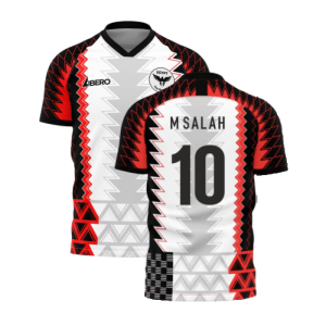 Egypt 2024-2025 Third Concept Football Kit (Libero) (M SALAH 10)