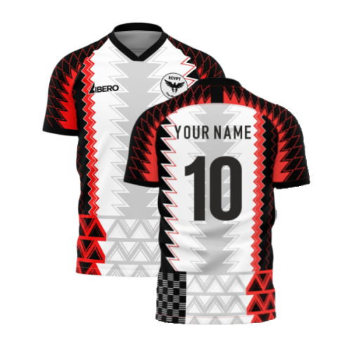 Egypt 2024-2025 Third Concept Football Kit (Libero) (Your Name)