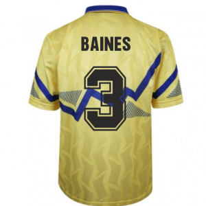 Everton 1990 Away Retro Football Shirt