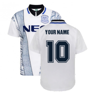 Everton 1995 Away Retro Shirt