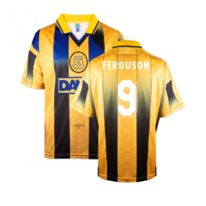 Everton 1996 Away Shirt (Ferguson 9)