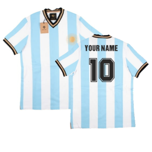 False Nein Argentina Home Vintage Shirt