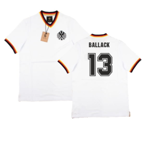 False Nein Germany Home Vintage Shirt (BALLACK 13)