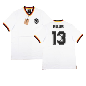 False Nein Germany Home Vintage Shirt (MULLER 13)