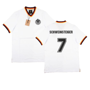 False Nein Germany Home Vintage Shirt (SCHWEINSTEIGER 7)