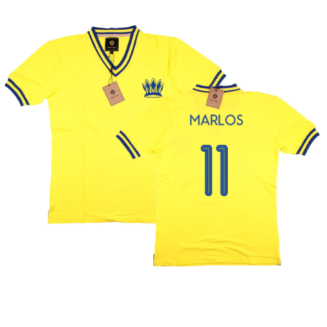 False Nein Ukraine Home Shirt (MARLOS 11)