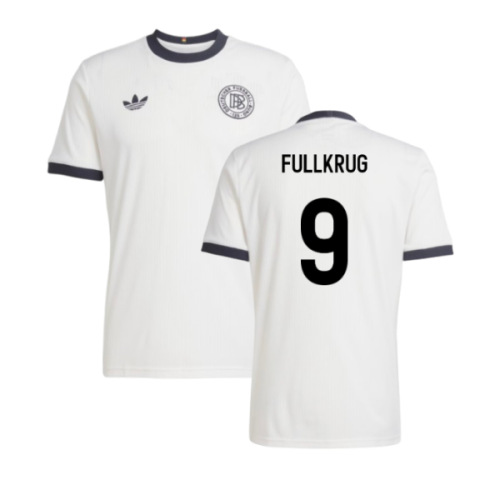 Germany 125th Anniversary Shirt (Fullkrug 9)