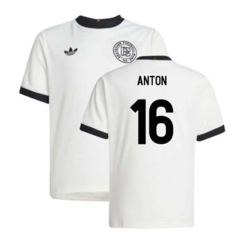 Germany 125th Anniversary Shirt - Kids (Anton 16)