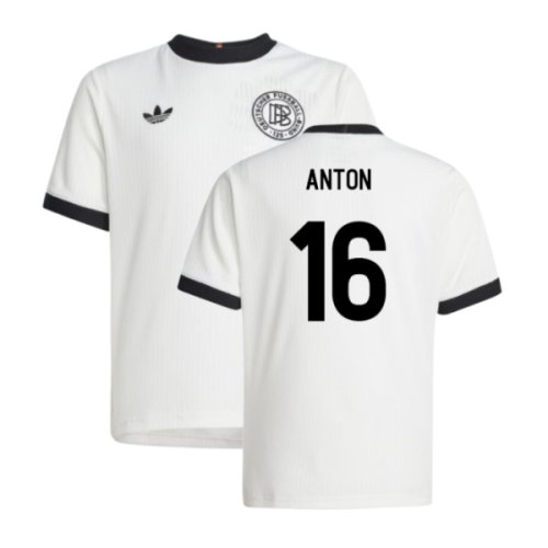 Germany 125th Anniversary Shirt - Kids (Anton 16)