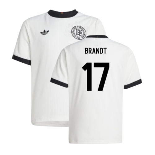 Germany 125th Anniversary Shirt - Kids (Brandt 17)
