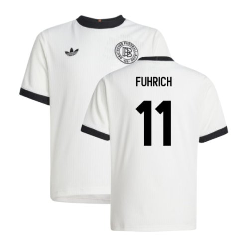 Germany 125th Anniversary Shirt - Kids (Fuhrich 11)
