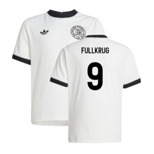 Germany 125th Anniversary Shirt - Kids (Fullkrug 9)