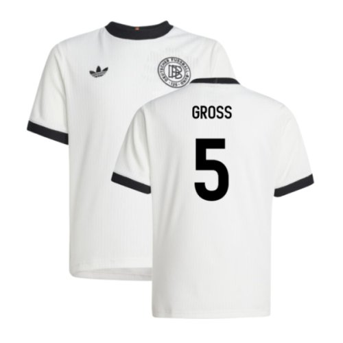 Germany 125th Anniversary Shirt - Kids (Gross 5)