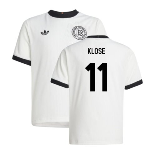 Germany 125th Anniversary Shirt - Kids (Klose 11)