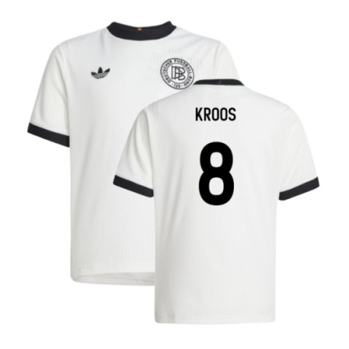 Germany 125th Anniversary Shirt - Kids (Kroos 8)