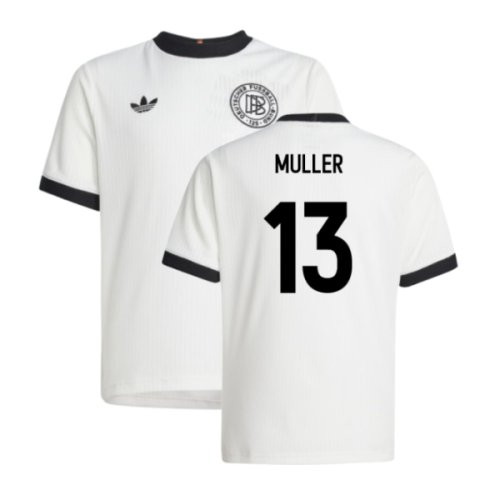 Germany 125th Anniversary Shirt - Kids (Muller 13)