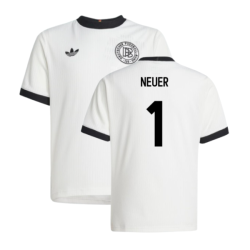Germany 125th Anniversary Shirt - Kids (Neuer 1)