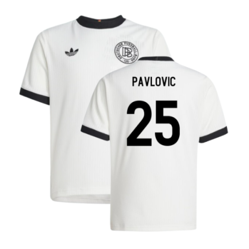 Germany 125th Anniversary Shirt - Kids (Pavlovic 25)