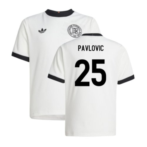Germany 125th Anniversary Shirt - Kids (Pavlovic 25)