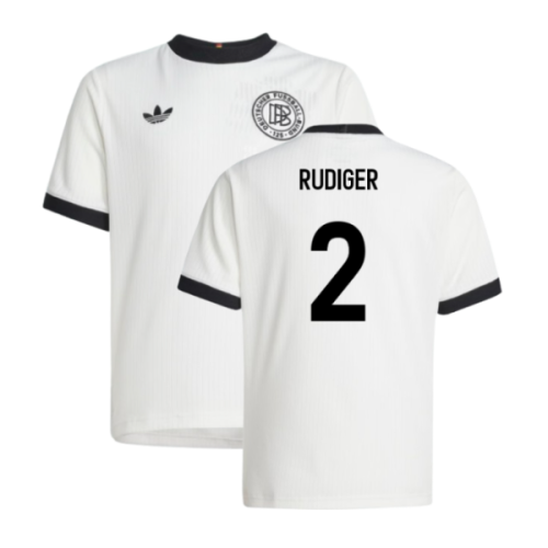 Germany 125th Anniversary Shirt - Kids (Rudiger 2)