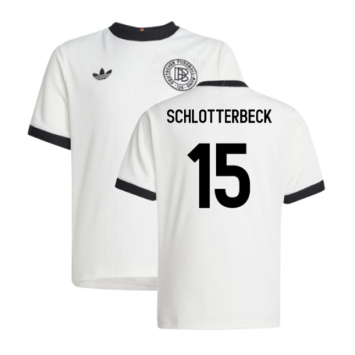 Germany 125th Anniversary Shirt - Kids (Schlotterbeck 15)