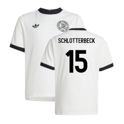 Germany 125th Anniversary Shirt - Kids (Schlotterbeck 15)