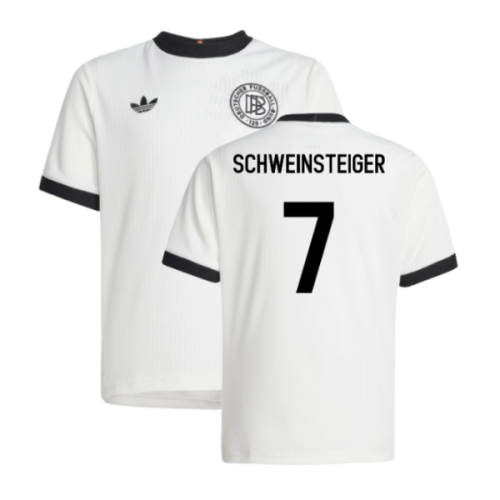 Germany 125th Anniversary Shirt - Kids (Schweinsteiger 7)