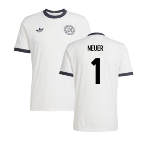 Germany 125th Anniversary Shirt (Neuer 1)