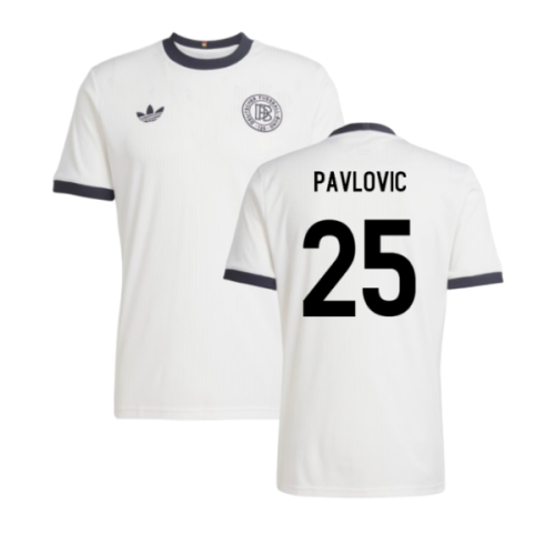 Germany 125th Anniversary Shirt (Pavlovic 25)